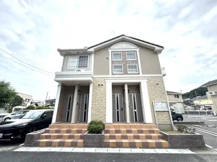 シャトレ 桜3【1階】の外観