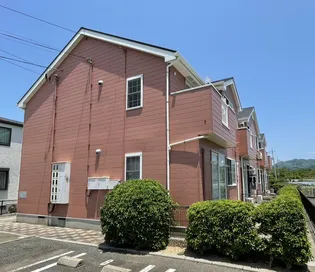 ソレアード葉中【2階】の外観