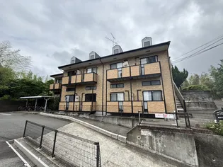 那智Ⅱ番館【1階】の外観