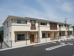 サンリットヒル Ⅲ【1階】の外観