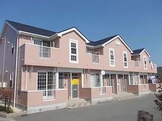 アヴェニール葉中【2階】の外観