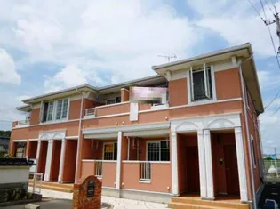 サンリット・リバー【2階】の外観