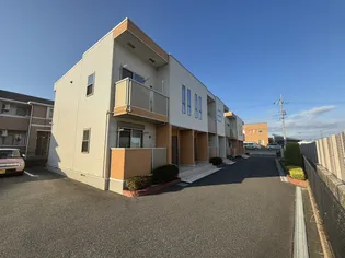 カルムS・1【1階】の外観