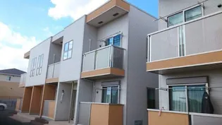 カルムS・2【2階】の外観