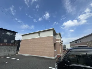 ウィステリア王司【1階】の外観
