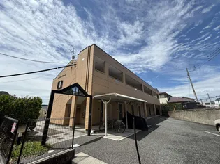 サンシャイン生山【1階】の外観