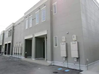 ボンヴィラージュK&M才川【1階】の外観