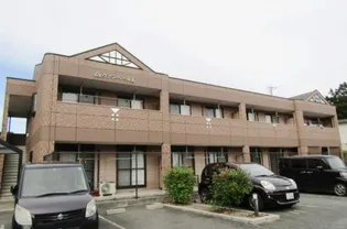 ヴァンベールK【2階】の外観