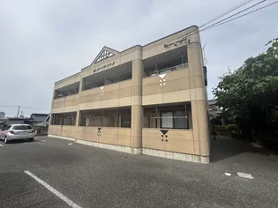 ガーベラ・テトラ【2階】の外観