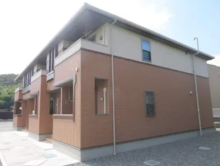 グレイス・カーサ【1階】の外観