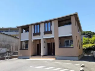 パークフィルⅡ【2階】の外観