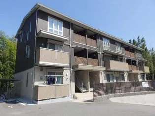 フォルトーナ伊倉【1階】の外観