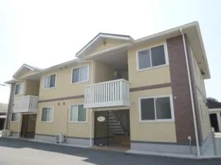 桐原第五ハイツ【1階】の外観