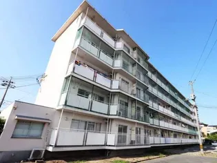 ビレッジハウス清末2号棟の画像