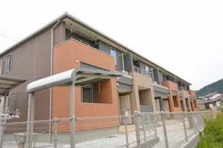 エクシード【2階】の外観