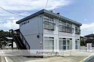 第1藤井コーポ【201号室】の外観