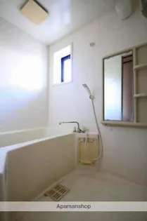 コンフォート清末【201号室】の風呂