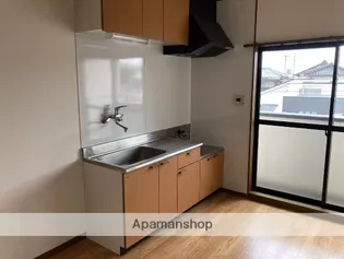 コンフォート清末【201号室】のキッチン