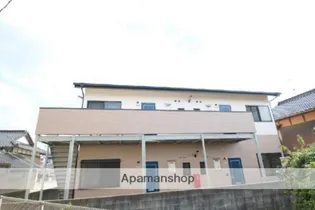 コンフォート清末【201号室】の外観