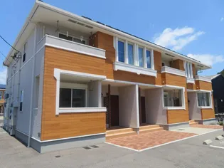 コーポM Gの画像