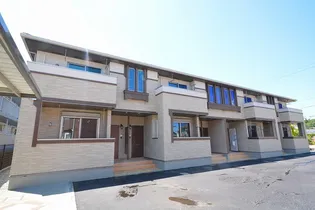 プラムハピネス【1階】の外観