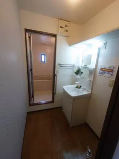コスモス川棚 B棟【0103号室】の内装