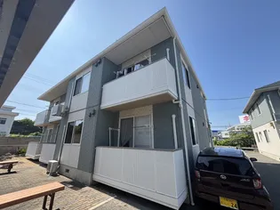 シャーメゾン ジョイナス B棟【1階】の外観