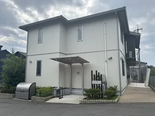 シャーメゾンにちにちそう【2階】の外観