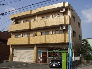 第二大翔ビル【3階】の外観