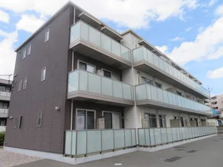 シャーメゾンアレーズ【1階】の外観