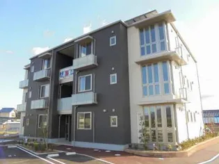 シャーメゾン アイシス【1階】の外観