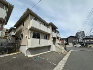 シャーメゾンフェアリー Ⅱ棟【2階】の外観