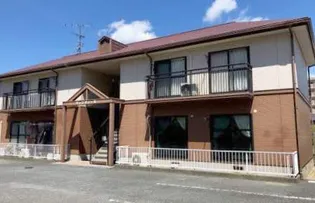 シャンティー B棟【0102号室】の外観