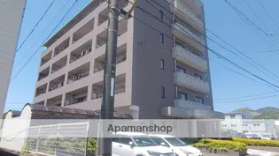 メルサーヴ新下関【303号室】の外観