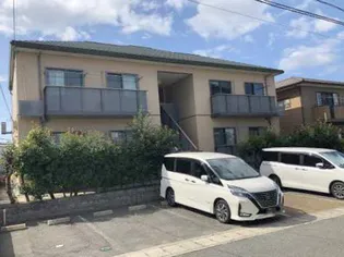 コート豊町【2階】の外観