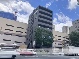 山口県下関市竹崎町4丁目【マンション】の外観