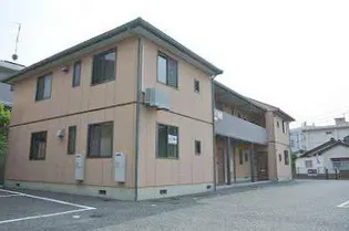 シャーメゾンミストラル【2階】の外観