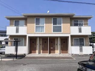 メゾン ピアー【1階】の外観