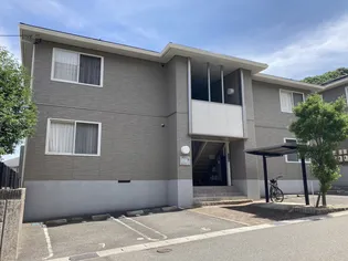 シャーメゾンフェアリー Ⅲ棟【1階】の外観