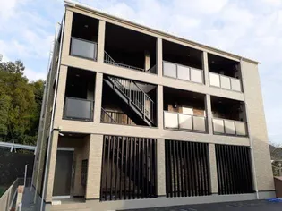 ジェルメゾン【3階】の外観