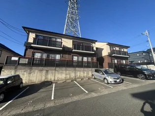 シャーメゾン ペリート【2階】の外観