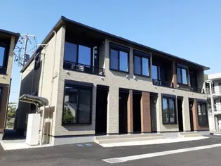 シーブリーズスクエア A【2階】の外観