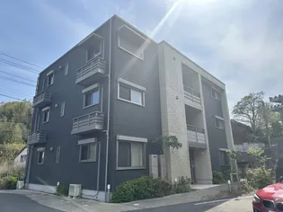 シャーメゾンヴァンソレイユ【2階】の外観