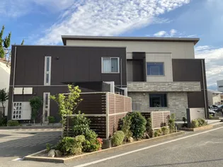 GRANTAGE下関Ⅵ【2階】の外観