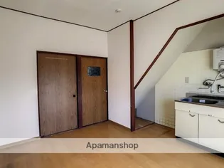 こだまアパートC【2号室】の内装