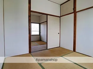 こだまアパートC【2号室】の内装