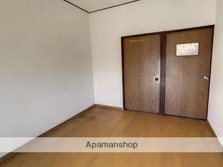 こだまアパートC【2号室】の内装