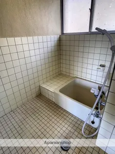 こだまアパートC【2号室】の風呂