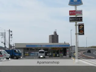 こだまアパートC【2号室】の周辺