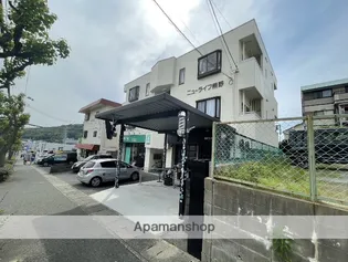 山口県下関市熊野西町【アパート】の外観